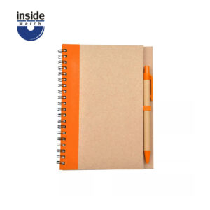 AGENDAS ECOLÓGICAS ESPIRALADO