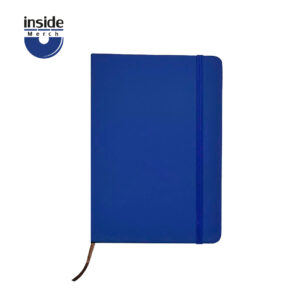 AGENDA IMPORTADA A5 CON ELÁSTICO Y SEPARADOR