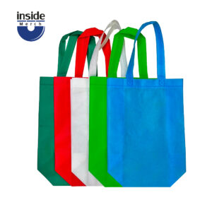 BOLSAS EN NOTEX TERMOSELLADAS CON ASAS