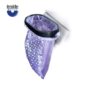 BASURERO PORTATIL PARA AUTO