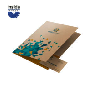 FOLDER EJECUTIVO DE CARTÓN