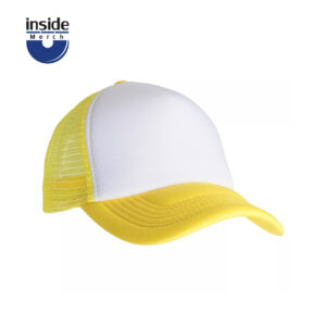 GORROS CON MALLA PARA SUBLIMAR