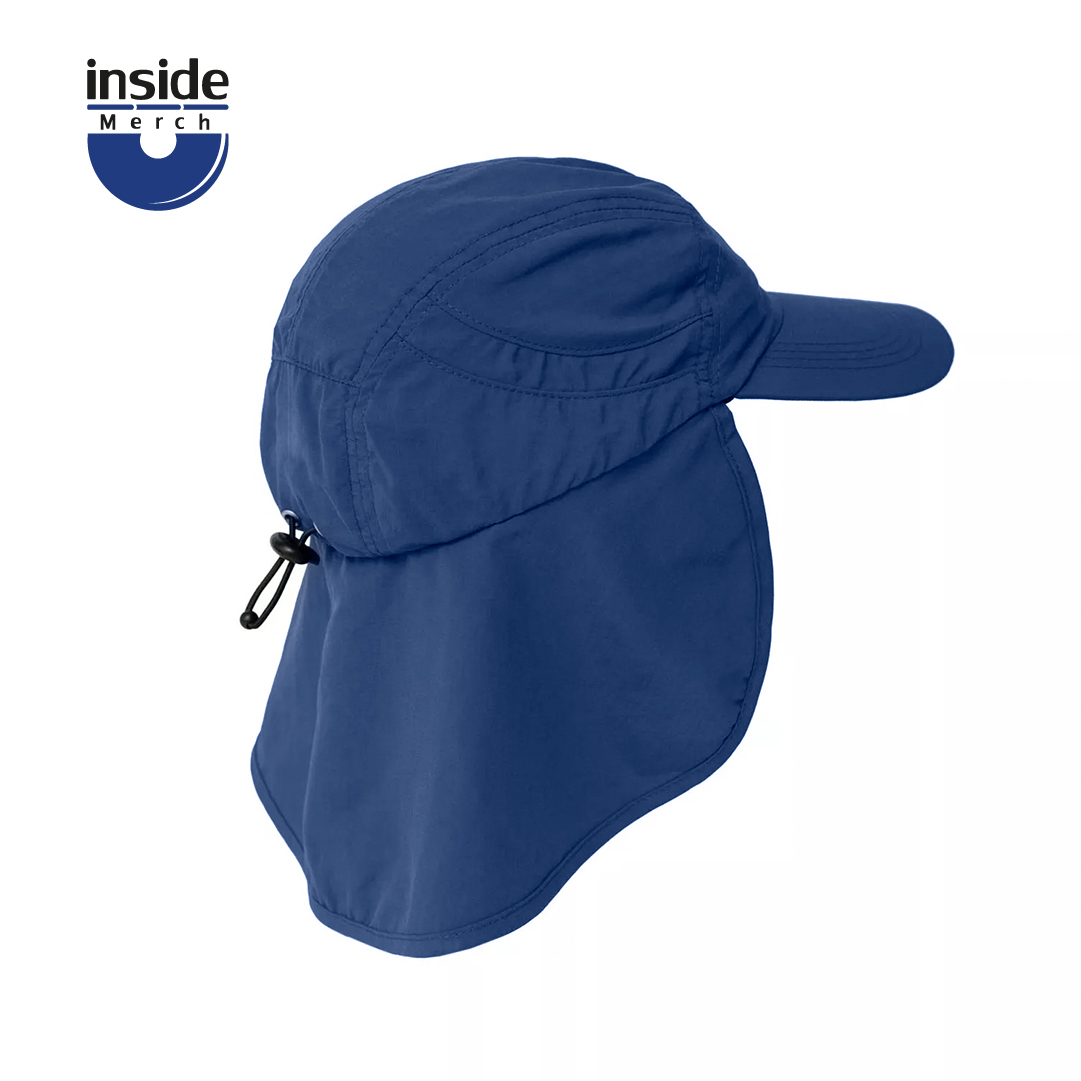 GORROS CON PROTECTOR PARA EL SOL Y CUELLO - Imagen 5