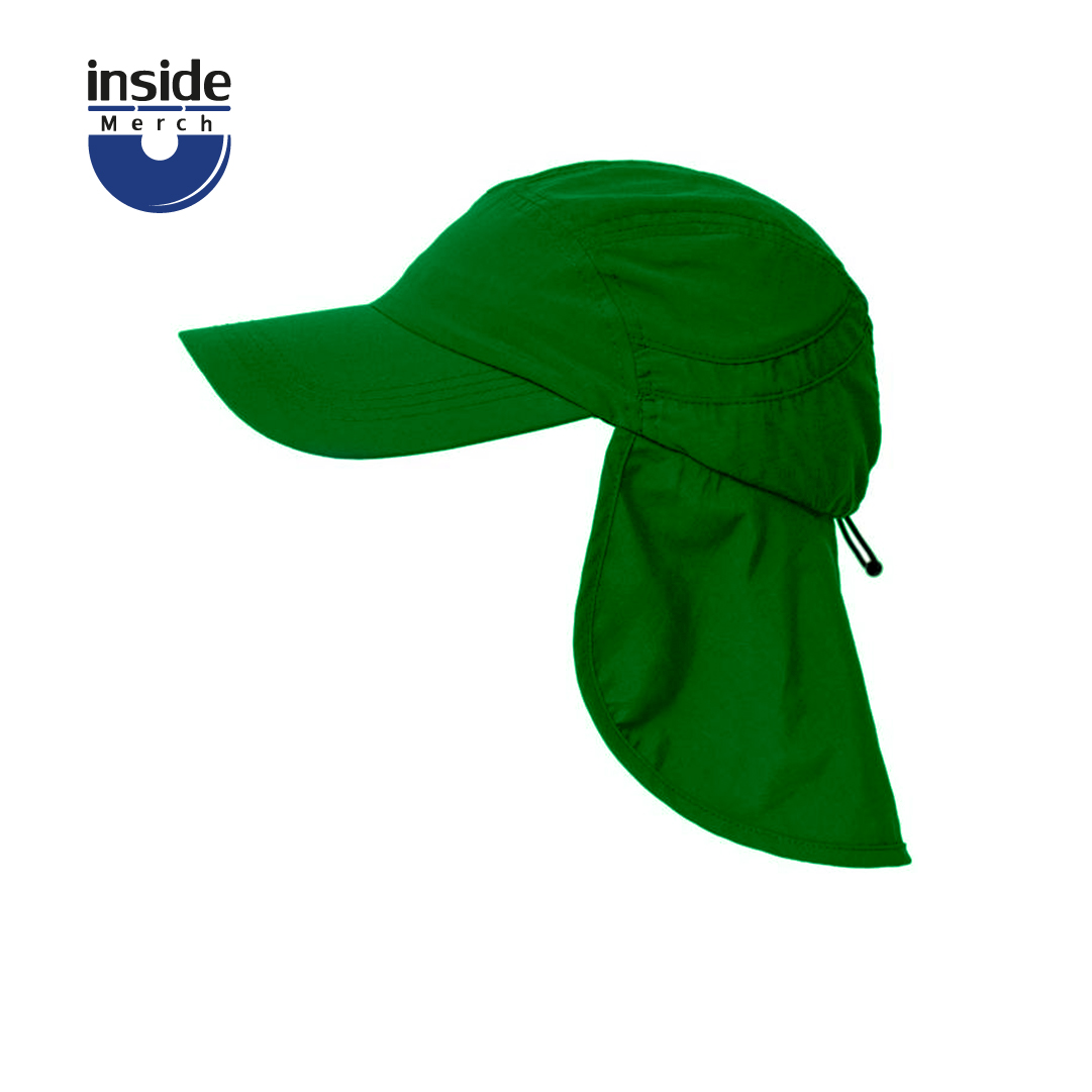 GORROS CON PROTECTOR PARA EL SOL Y CUELLO - Imagen 2