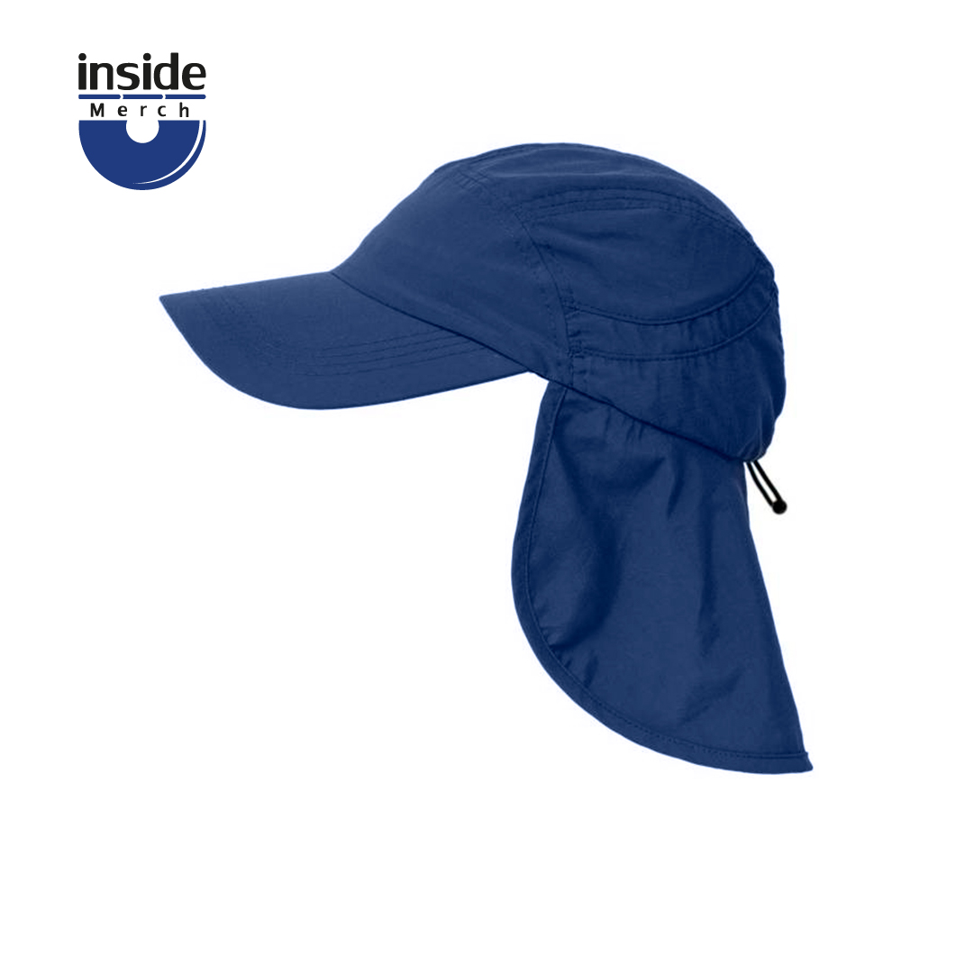 GORROS CON PROTECTOR PARA EL SOL Y CUELLO - Imagen 8