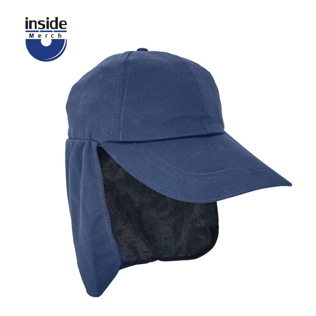GORROS CON PROTECTOR PARA EL SOL Y CUELLO - Imagen 7