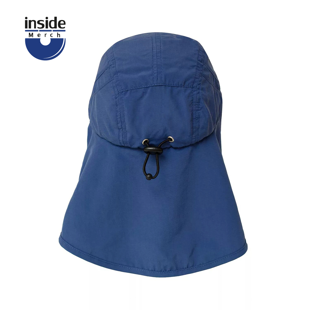 GORROS CON PROTECTOR PARA EL SOL Y CUELLO - Imagen 6