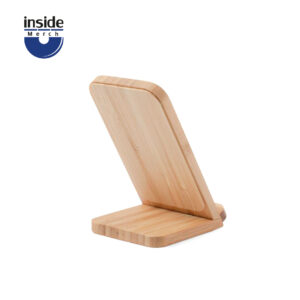 HOLDER DE MADERA PARA CELULARES