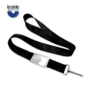 LANYARD CON DESTAPADOR Y MOSQUETÓN