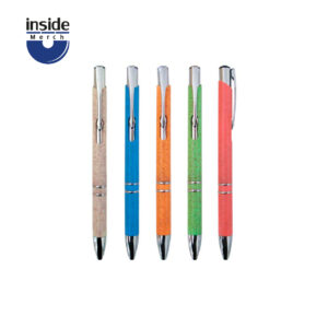 LAPICEROS DE FIBRA DE TRIGO