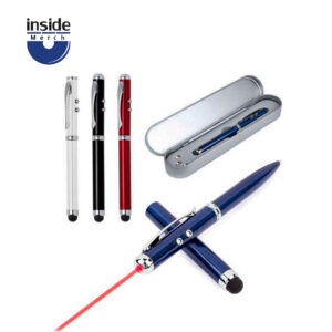 LAPICERO CON PUNTERO LASER CON TOUCH