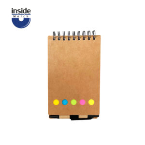 MINI AGENDAS ECOLÓGICAS ESPIRALADO