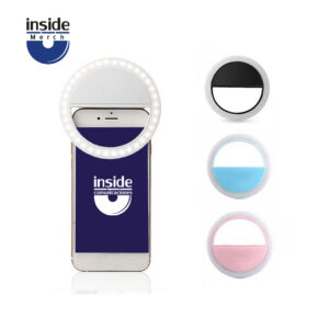 AROS DE LUCES PARA CELULARES ESTILO CLIP