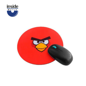 MOUSE PAD CIRCULAR PARA SUBLIMAR