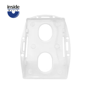 PORTAFOTOCHECK PLÁSTICO PAVONADO