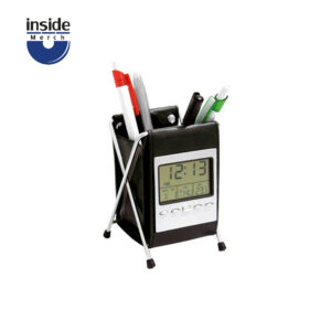 PORTALAPICERO CON RELOJ