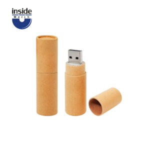 USB CON CUBIERTA DE CARTÓN