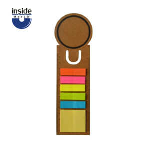 SEPARADOR DE LIBRO CON POSITS