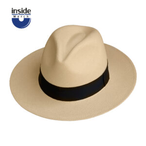 SOMBREROS DE TOQUILLA NATURAL