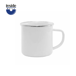 TAZA BORDE DE METAL PARA SUBLIMAR