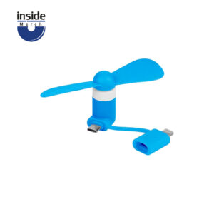 VENTILADOR PARA CELULAR DUAL