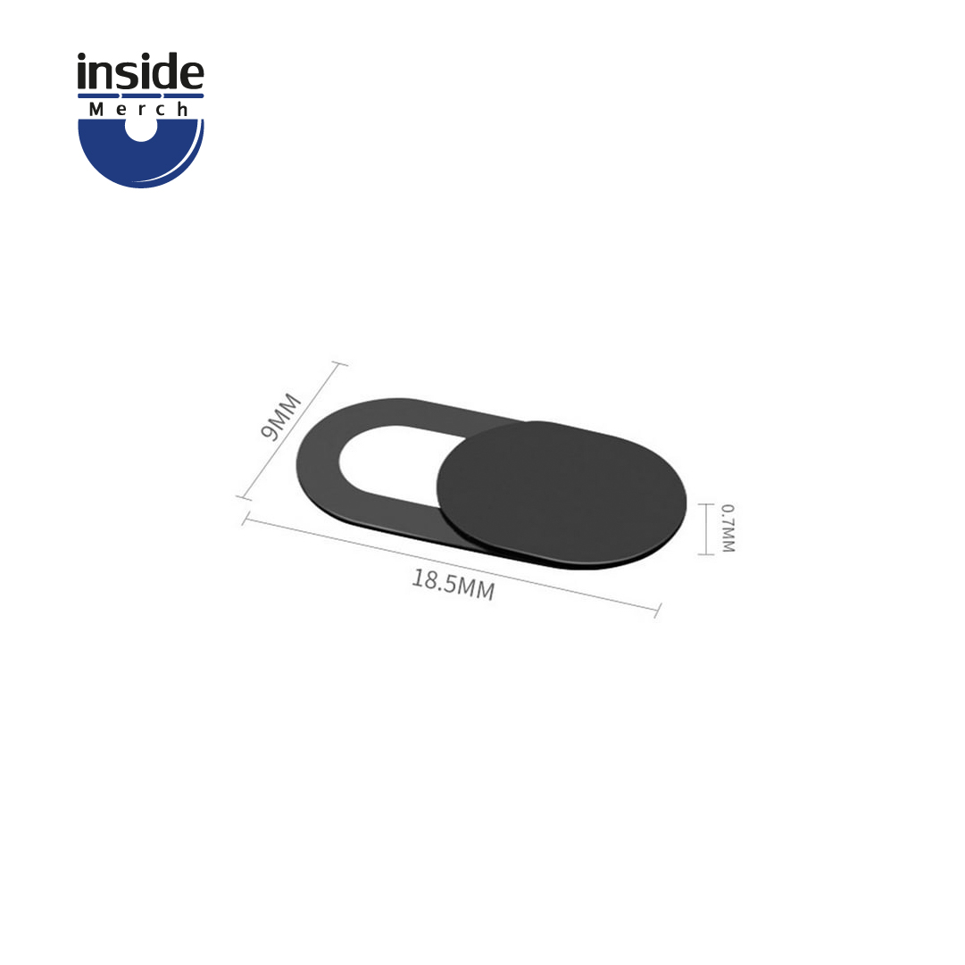 WEBCAM COVER DE PLÁSTICO - Imagen 3