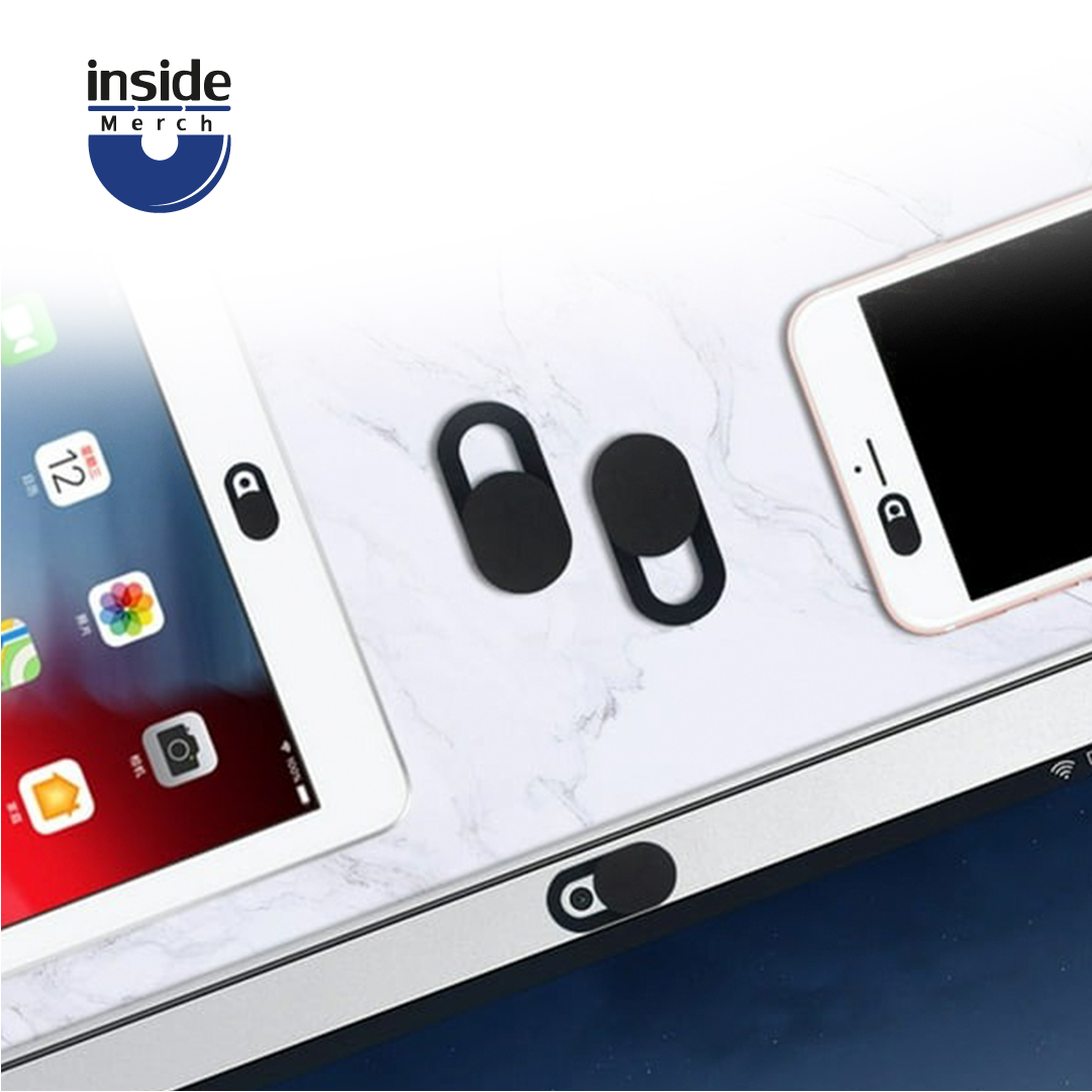 WEBCAM COVER DE PLÁSTICO - Imagen 2