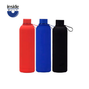 TOMATODO ACERO BOTELLA JALADOR