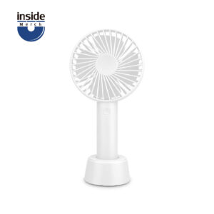 MINI VENTILADOR DE MANO ELÉCTRICO RECARGABLE USB